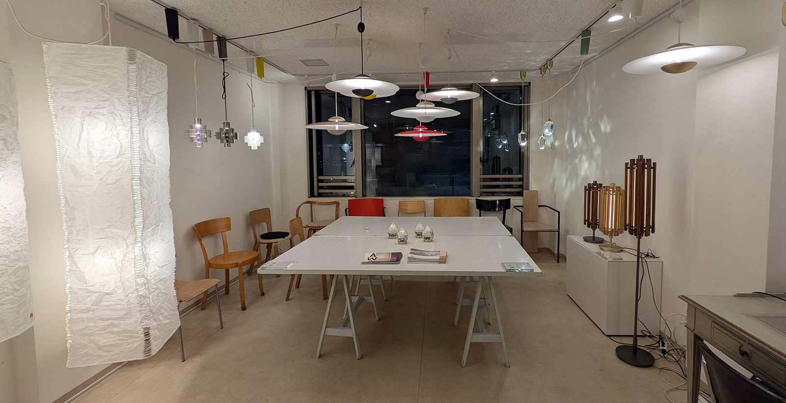 千駄木ショールーム